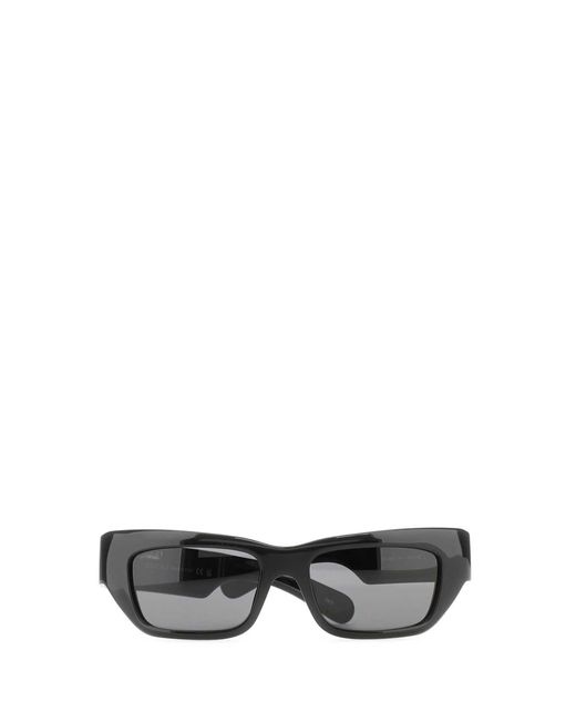 Gucci Gray Sunglasses for men