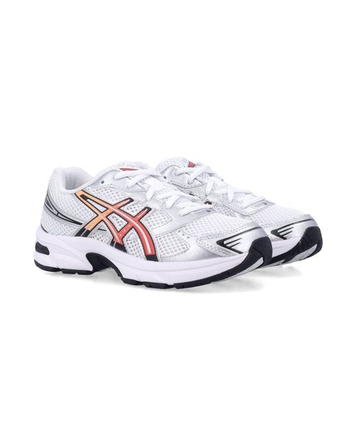 Asics White Turnschuhe