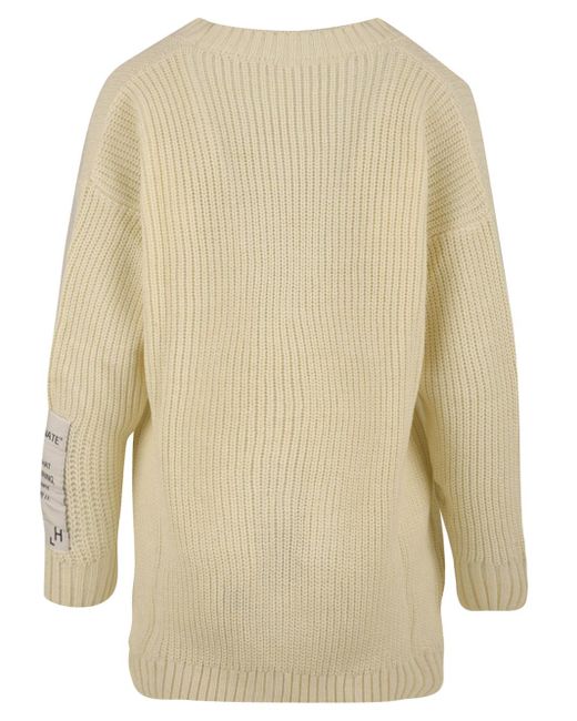 hinnominate Natural Pullover