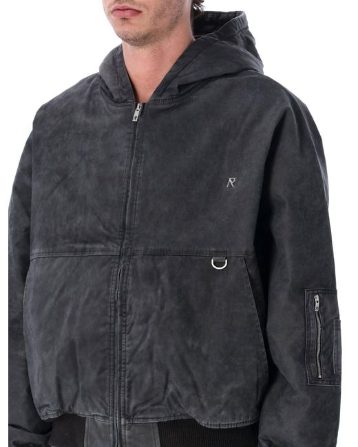 Represent Black Coats for men