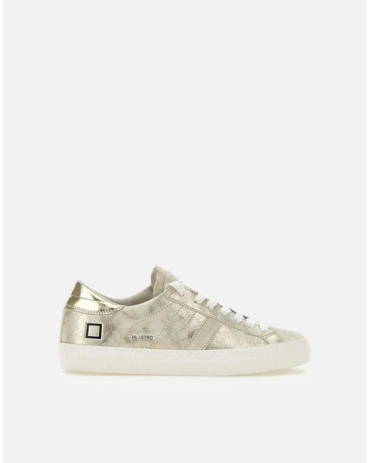 Data. Sneaker di Date in Natural