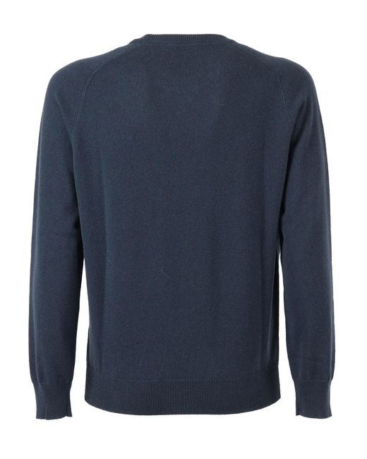 Kangra Cashmere Blue With Triangular Parts