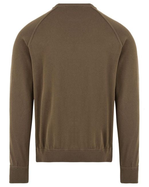 Pulls Filippo De Laurentis en coloris Brown
