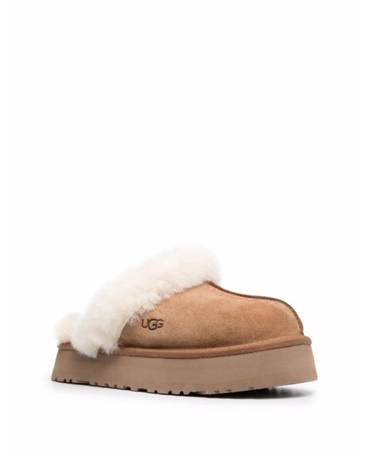 Ugg Brown W Disquette