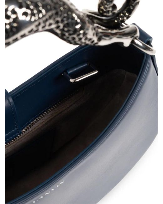 Lanvin Shopper Met Handgreep in het Blue