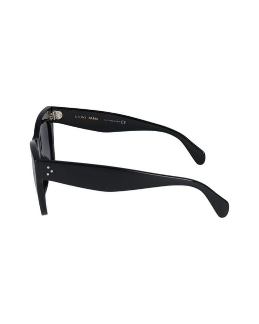 Céline Black Sunglasses Cl4004