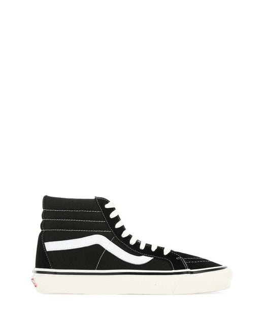 Vans Black Sneakers
