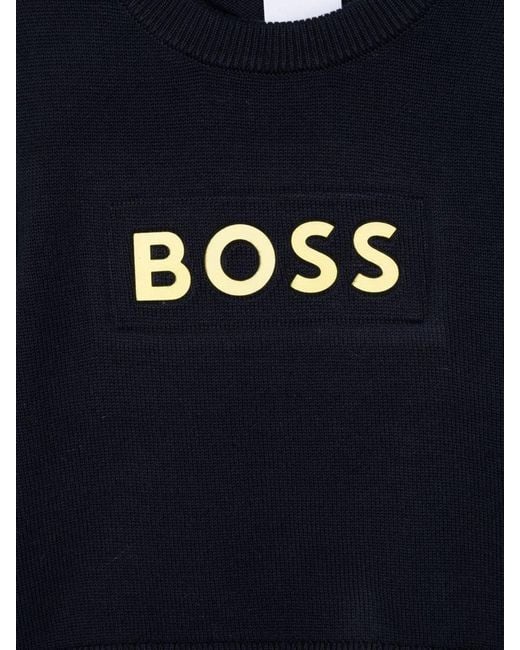 Boss Blue Boss