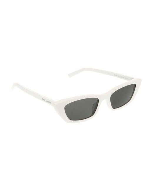 Saint Laurent Gray Sunglasses Sl 277 /18/145 for men