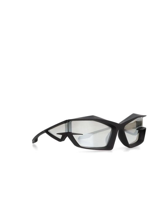 Givenchy Black Polyethylene Sunglasses for men