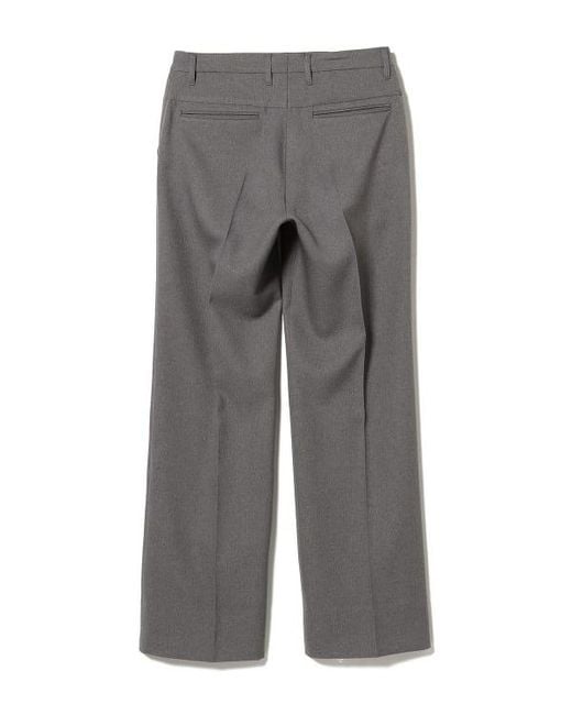 Beams Plus Gray Trousers for men