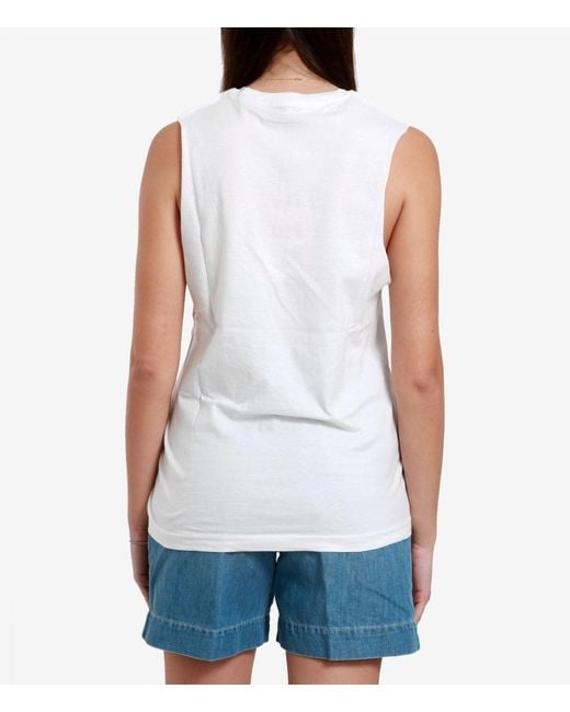 Aniye By Top in het White