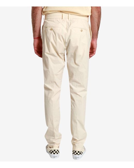 Cruna Natural Trousers