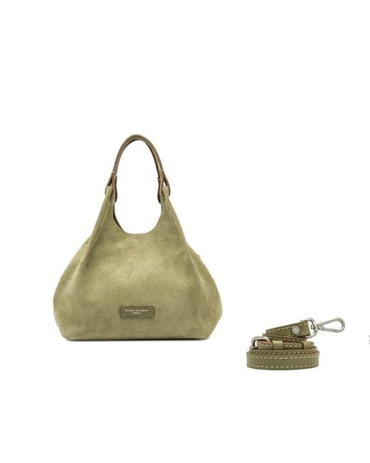 Gianni Chiarini Green Bags