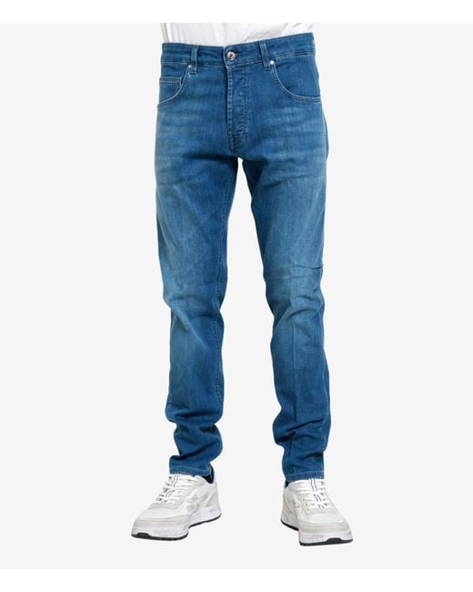 Don The Fuller Blue Jeans for men