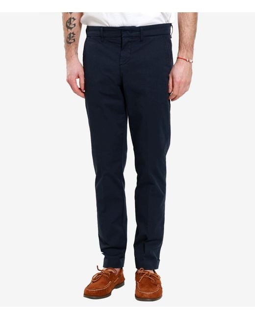 Fay Blue Trousers
