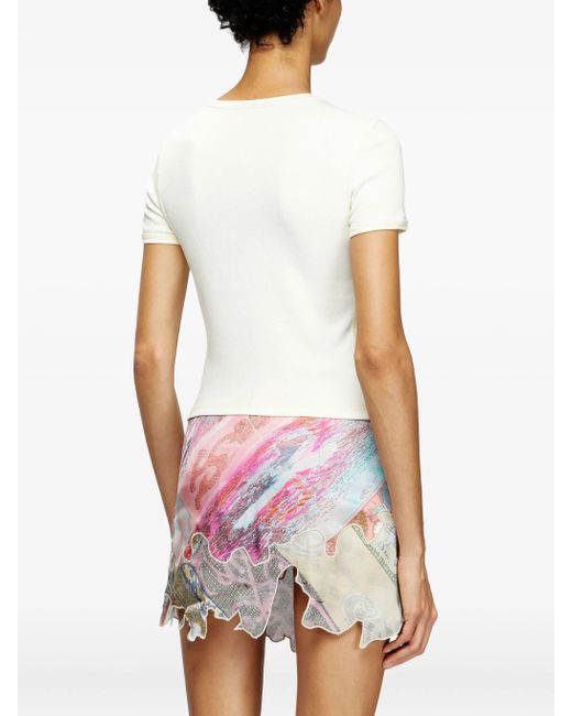 DIESEL Natural Top T-Ele
