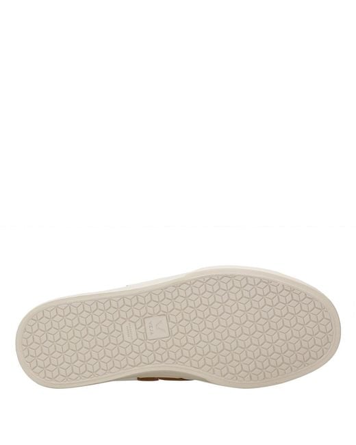 Baskets Veja en coloris White