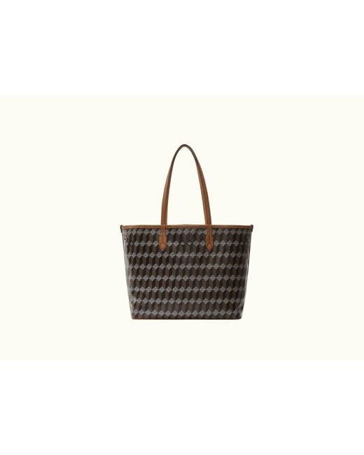 AU DEPART Black Tote No.47