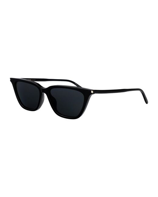 Saint Laurent Black Sunglasses