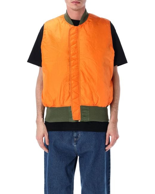 Alpha Industries Green Jackets