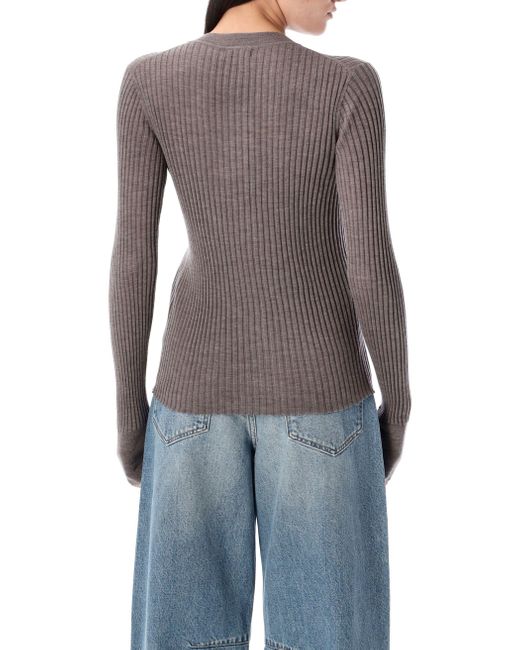 Soeur Blue Sweaters
