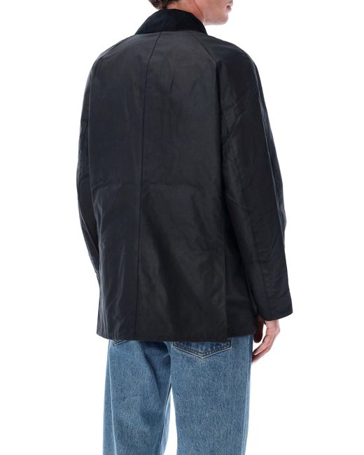 Barbour Blue Coats