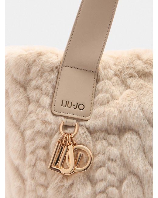 Liu Jo Natural Bags .. Beige