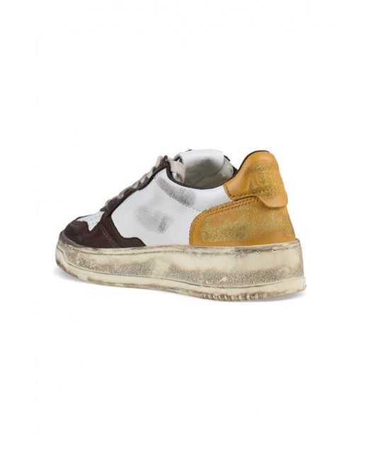 Autry Multicolor Super Vintage Sneakers