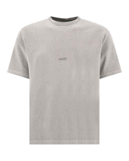 Autry "" T -Shirt in Gray für Herren