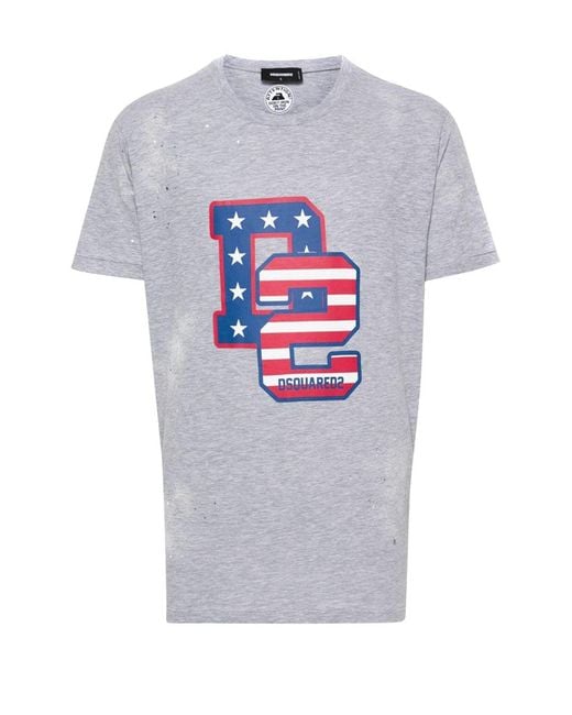 DSquared² Gray Dsquared2 Grey for men