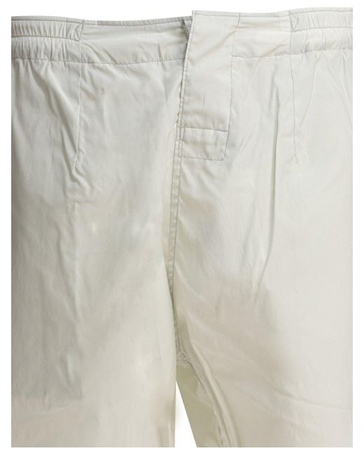 Kaptain Sunshine Gray Trousers