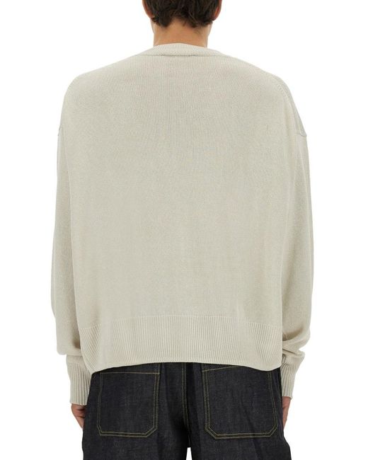 Studio Nicholson Natural "Kami" Shirt