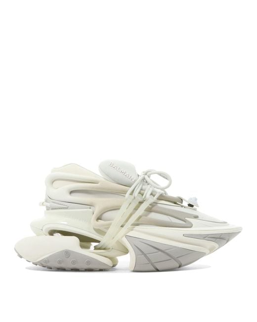 Unicorn Sneakers Balmain pour homme en coloris White