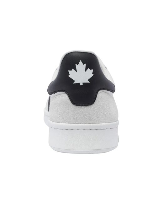 DSquared² Sneakers Veelkleurig in het White