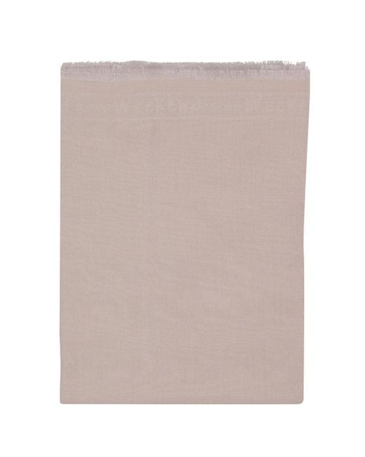 Weekend by Maxmara Brown Scarfs