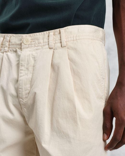 Wax London Wachs London Hosen in Natural für Herren