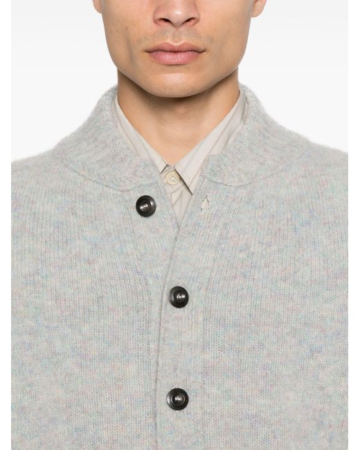 Howlin' By Morrison White Sweater