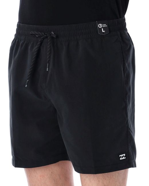 Billabong Black Sea Clothing