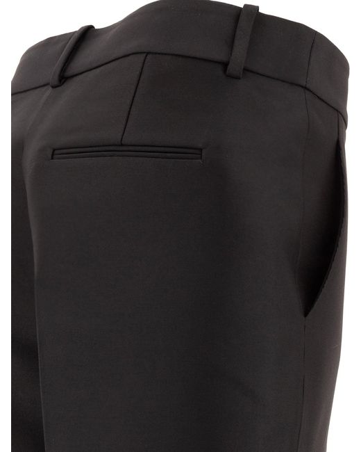 Khaite Broek in het Black