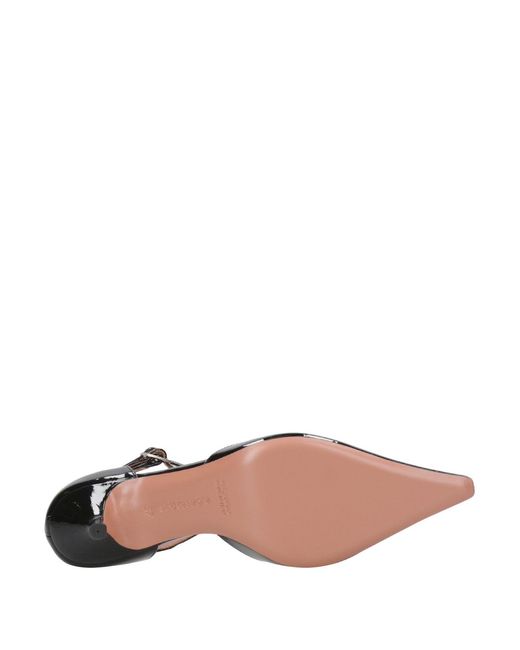 Aldo Castagna Black With Heel