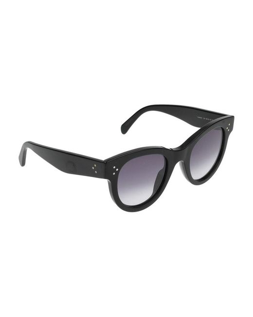 Céline Black Sonnenbrille CL4003 in 01 b /23/1211