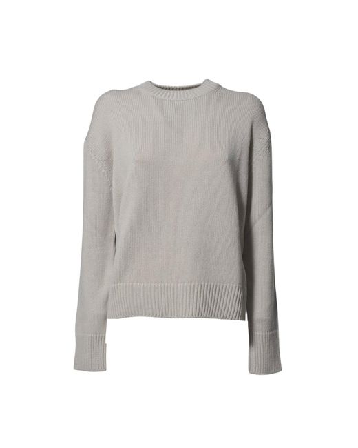S Jerséi Max Mara de color Gray
