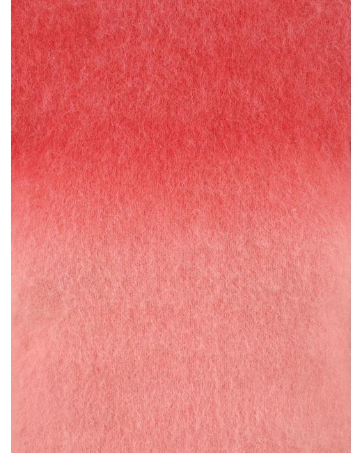 Akep Red Sweaters Multi Colour