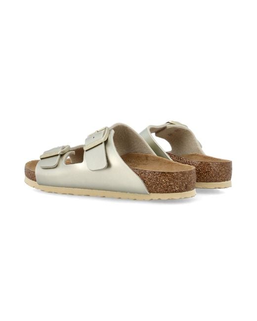 Birkenstock Metallic Sandals