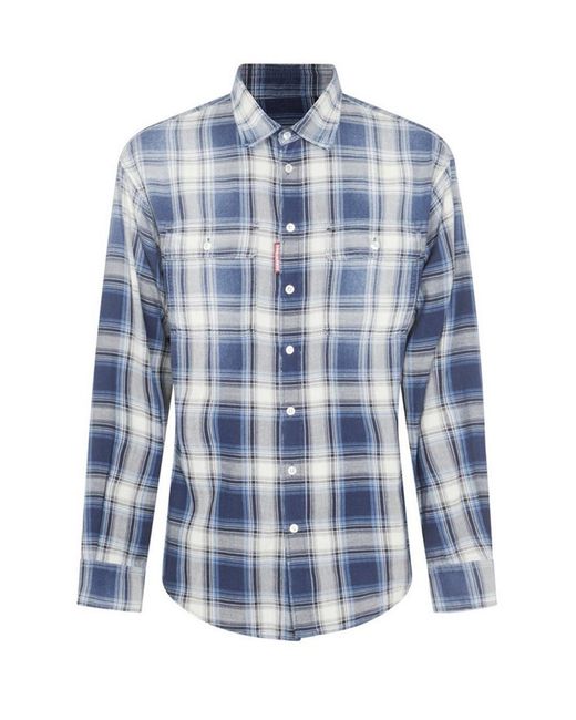 Multicolor DSquared² de hombre de color Blue