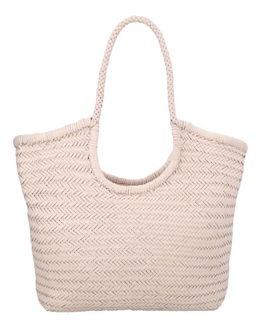 Dragon Diffusion Natural Mini Handbag For