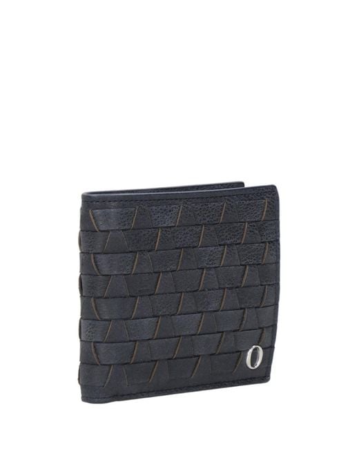 Orciani Gray Wallets for men