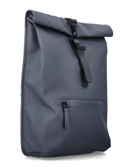 Rains Blue Bags