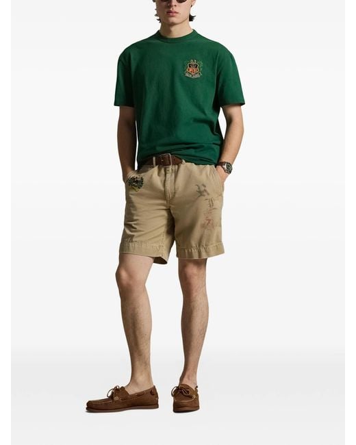 Polo Ralph Lauren Green T Shirt